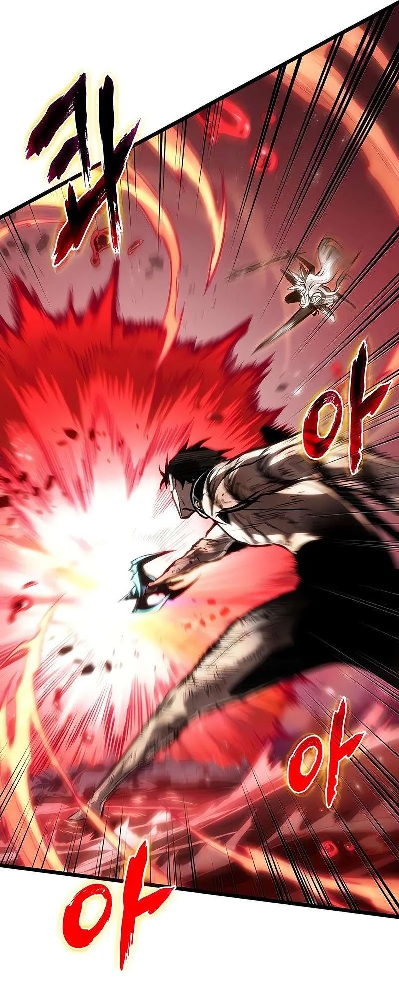 The World After the end โลกหล_งการล_มสลาย ตอนที่ ตอนที่ 160 รูปที่ 48