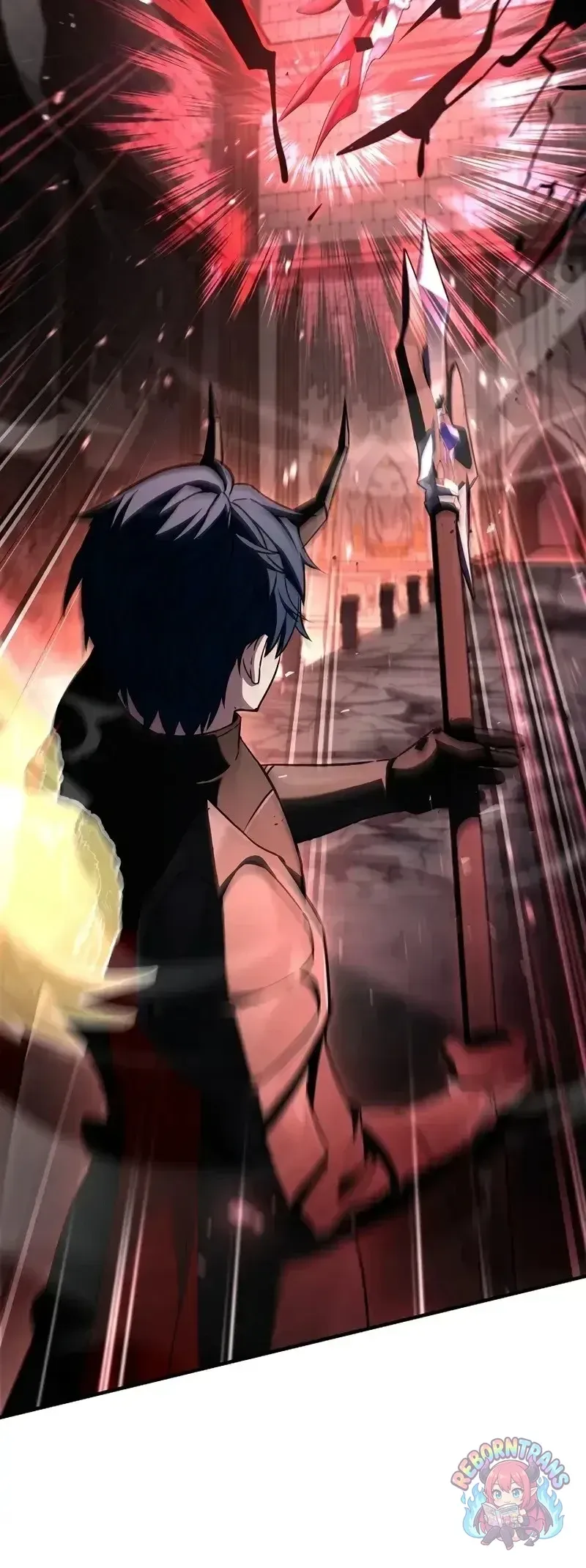 Return of The Unrivaled Spear Knight ตอนที่ ตอนที่ 176 รูปที่ 60