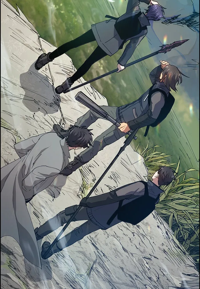 My S-Class Hunters ตอนที่ 23 ฝึกปฏิบัติบุกดันเจี้ยน รูปที่ 35