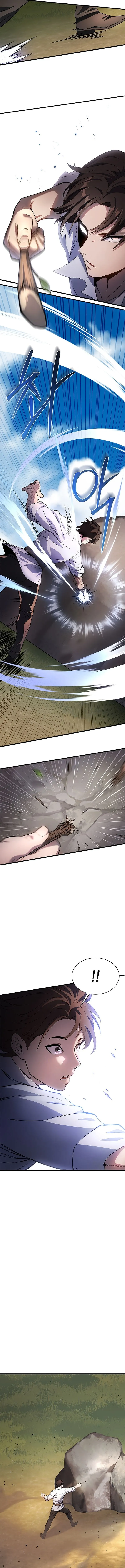 Return of the Apocalypse-Class Death Knight การกล_บมาของเดธไนท_ระด_บว_นส_นโลก ตอนที่ ตอนที่ 1 รูปที่ 29