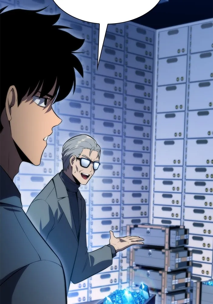 ผู้เล่นหน้าใหม่เลเวลแมกซ์ ตอนที่ 74 กระจกทลายอาณาเขต (1) รูปที่ 49