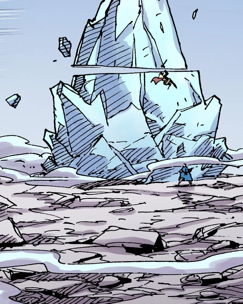 เคลวาเทส อสูรจอมราชัน ตอนที่ 54 ผู้กล้าจอมปลอม (2) รูปที่ 29