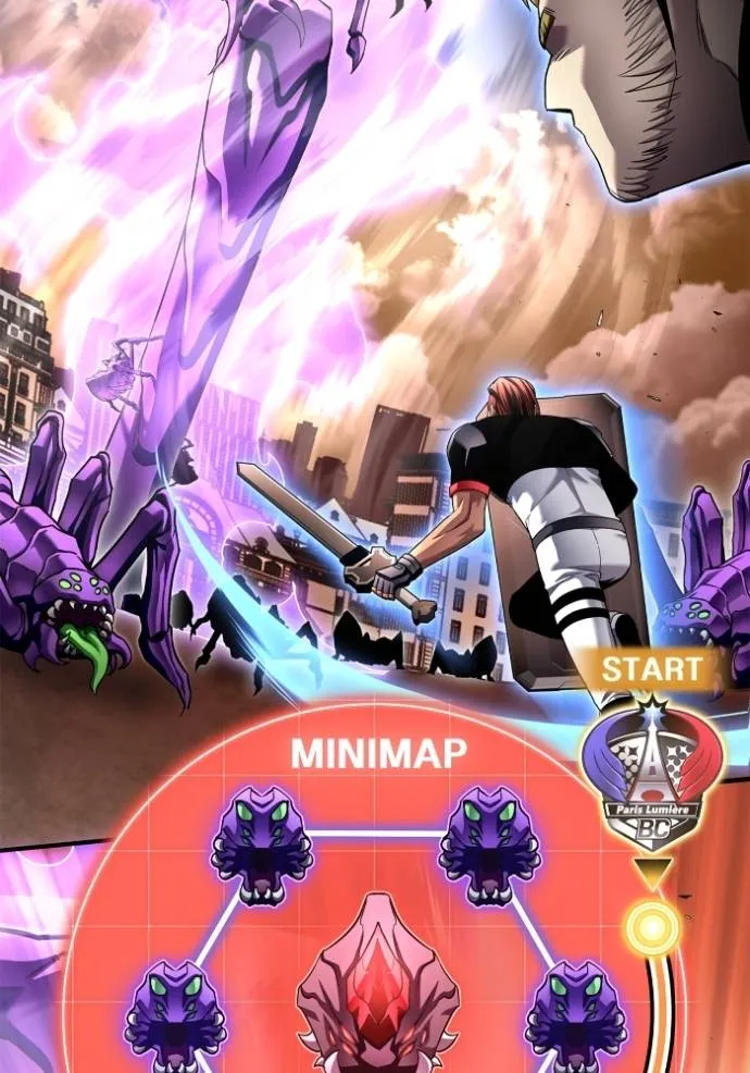 เกมของยอดมนุษย์ ตอนที่ 115 รูปที่ 47