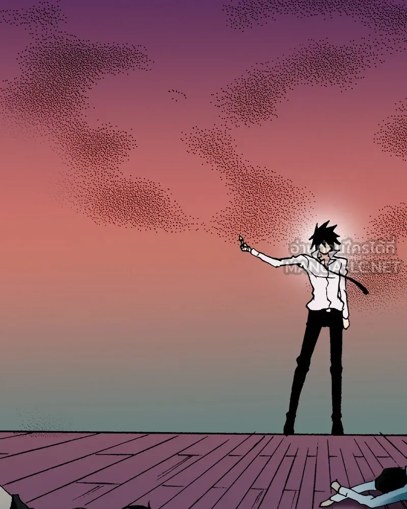 การิน BlaCX ปริศนาอาถรรพ์สีดำ ตอนที่ 12 ดาว (จบ) รูปที่ 36