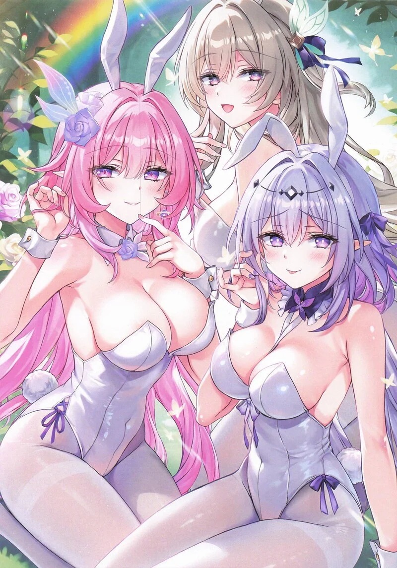 Doujin-Lc- อ่าน โดจิน มังฮวา เกาหลี ญี่ปุ่น จีน แปลไทย ความทรงจำในแสงสว่าง  (C107) [Akaneiro (Rimiki, Yakifugu)] Fushigi no Yumeji no Tea Time (Honkai Star Rail) ตอนที่ 1 ฟรี ไม่มีโฆษณา อ่าน โดจิน Manhwa เกาหลี ญี่ปุ่น จีน เรามีครบ คัดมาให้เน้นๆ โดจิน 18+ รับประกันความฟินโดย Doujin Lc
