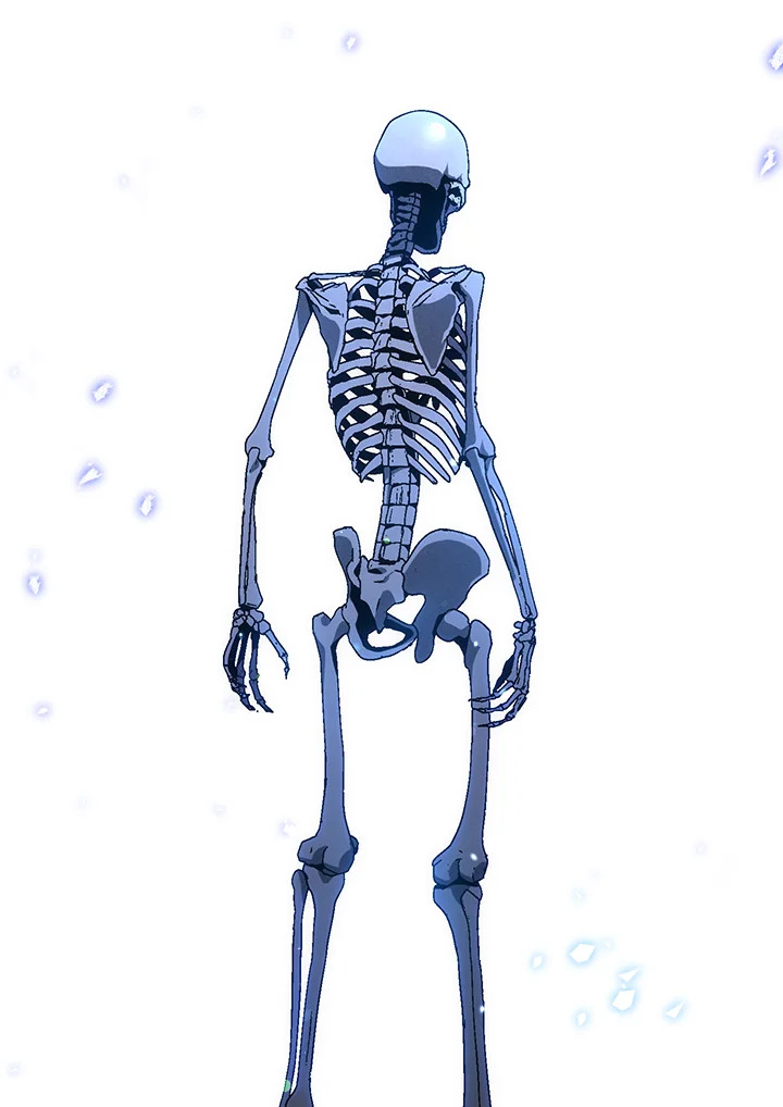 พลทหารโครงกระดูกผู้ม ตอนที่ 155 รูปที่ 84