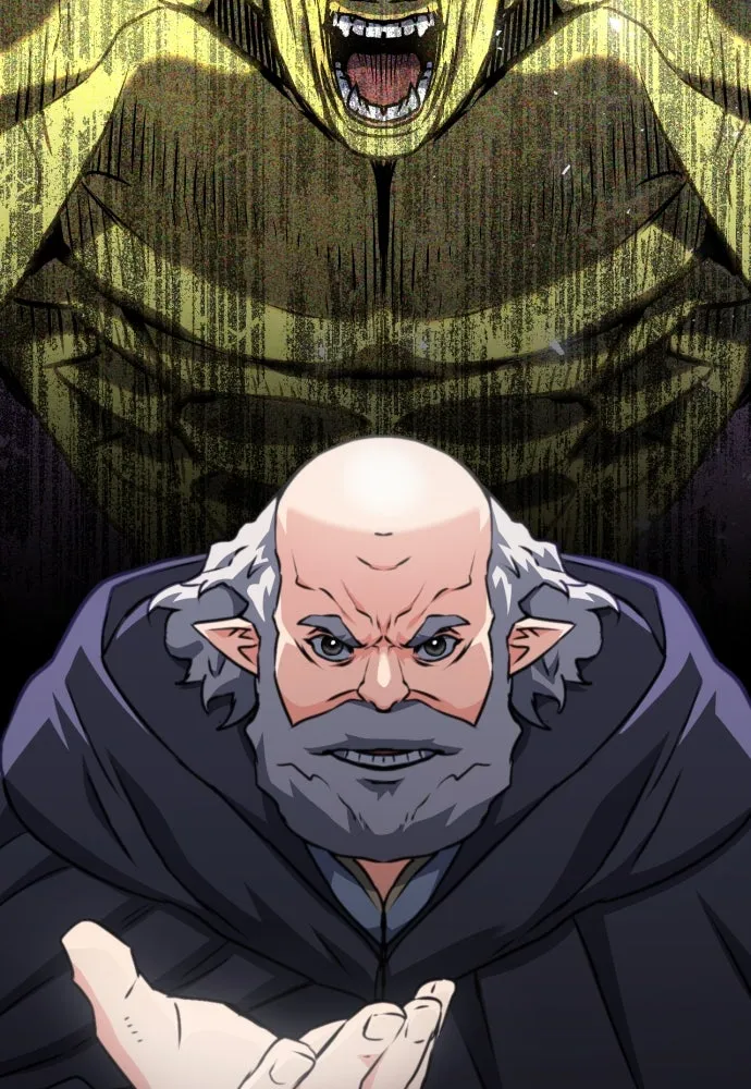 ดรูอิดแห่งสถานีโซล ตอนที่ 160 รูปที่ 163