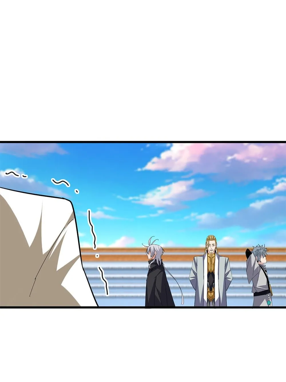 Magic Emperor ราชาจอมเวทย_ ตอนที่ ตอนที่ 714 รูปที่ 38