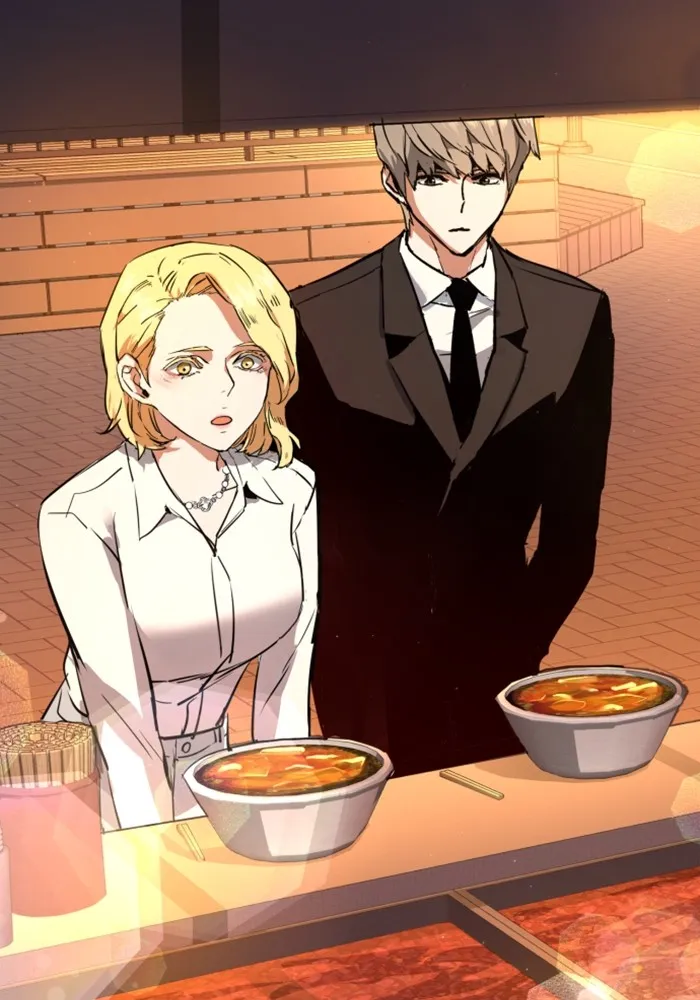 พี่ชายสายบอดี้การ์ด ตอนที่ 128 รูปที่ 122