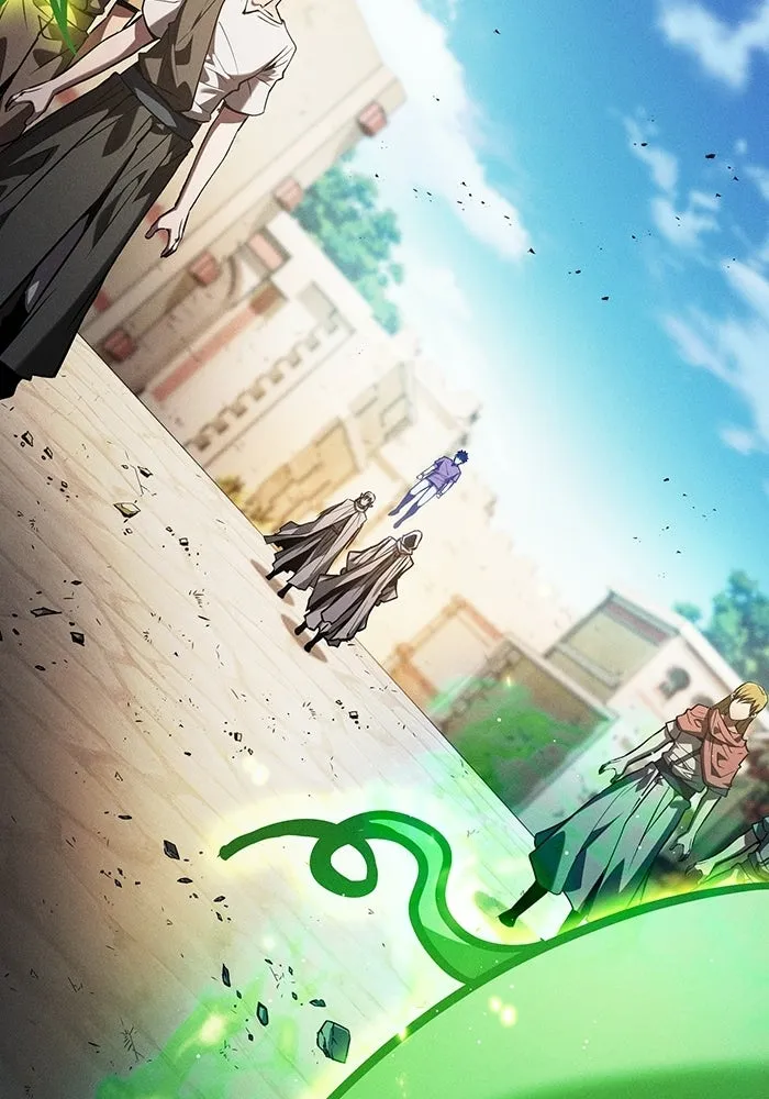 นักดาบอัจฉริยะจากอะคาเดมี ตอนที่ 123 รูปที่ 77