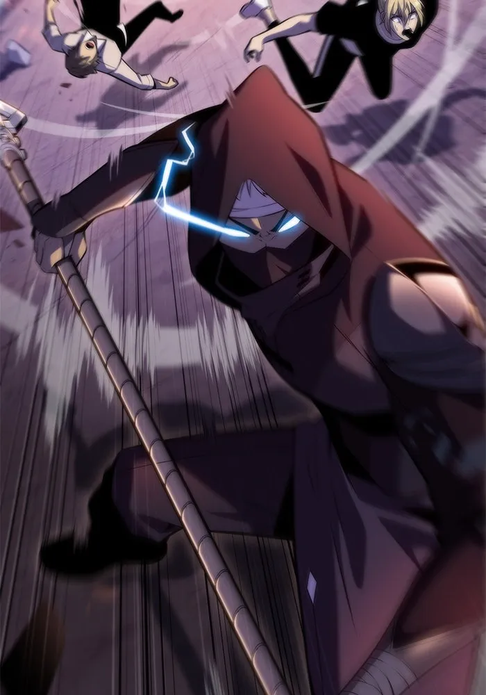 ผู้เล่นหน้าใหม่เลเวลแมกซ์ ตอนที่ 79 แขกที่ไม่ได้รับเชิญ (1) รูปที่ 7