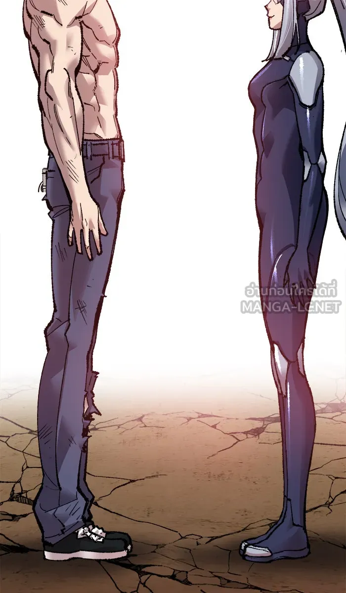 ยอดคนเลเวลทะลุ ตอนที่ 57 ฮิวมานอยด์ (3) รูปที่ 9
