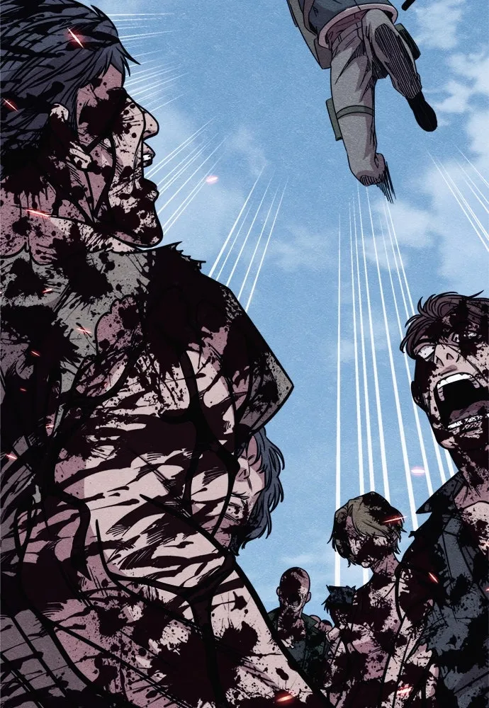 Zombie X Slasher ตอนที่ 60 รูปที่ 22