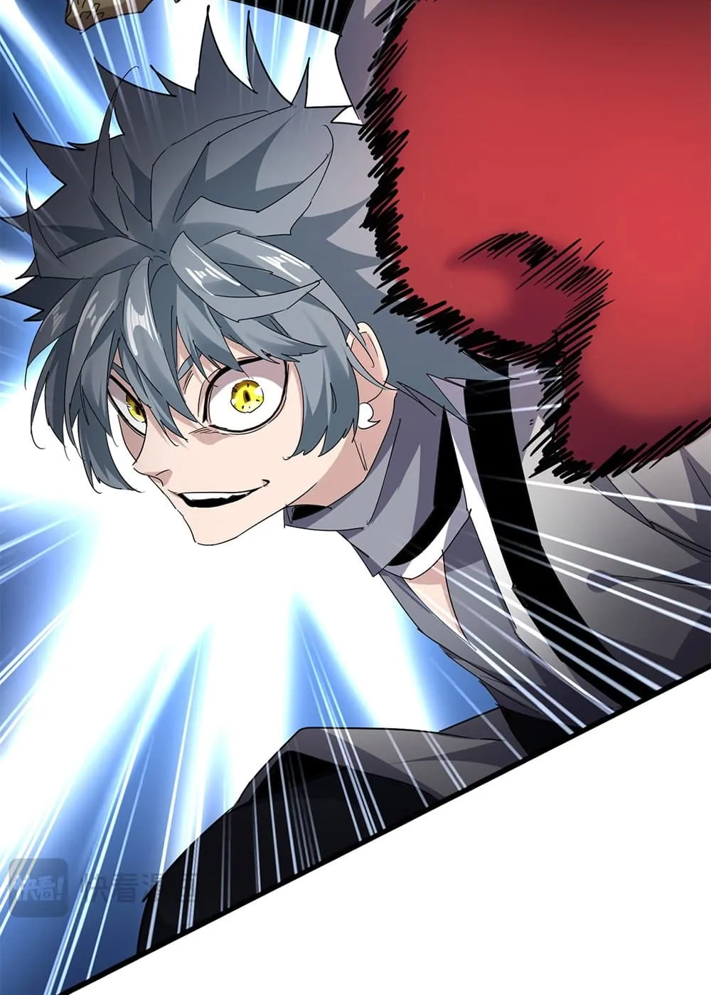 Magic Emperor ราชาจอมเวทย_ ตอนที่ ตอนที่ 720 รูปที่ 12