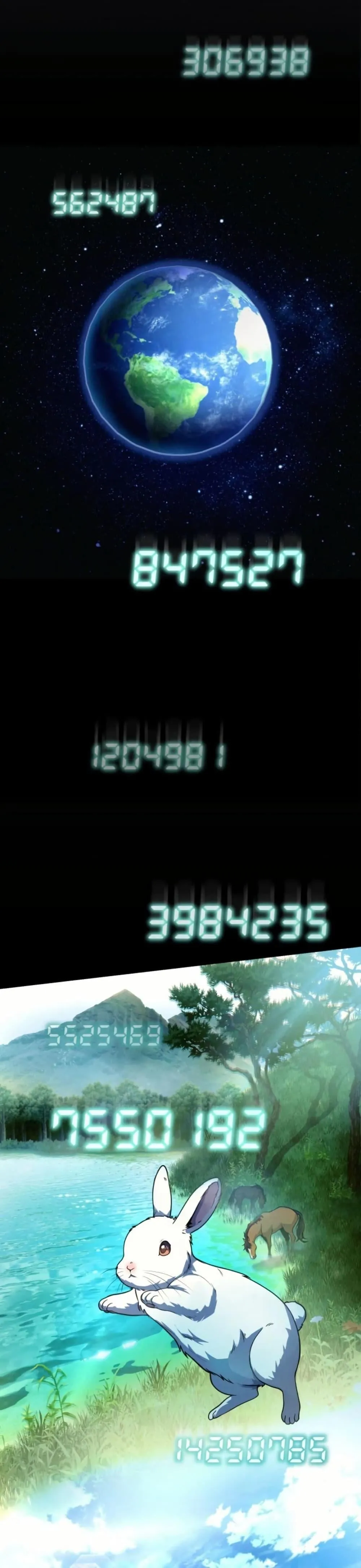 100 Million Years Later The Ultimate Weapon Return อาว_ธส_ดท_าย ต_นข_นมาไร_เท_ยมทานหล_งผ_านไป 100 ล_านป_ ตอนที่ ตอนที่ 1 รูปที่ 35