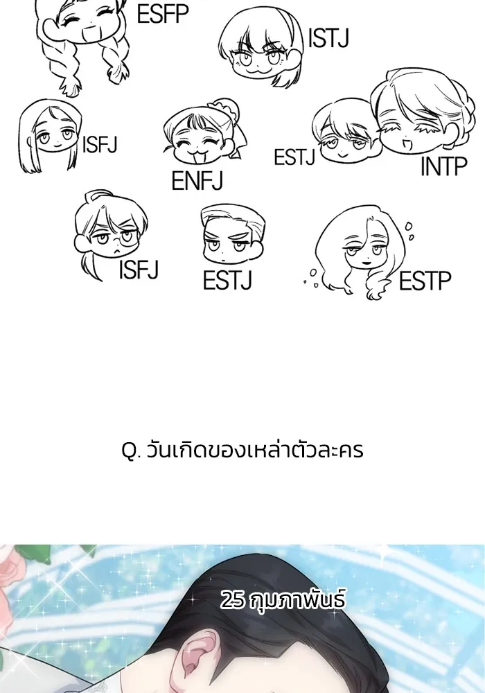 ฉันกลายเป็นแม่พระเอกนิยายจอมเสเพล ตอนที่ 80 (ตอนจบ) รูปที่ 152