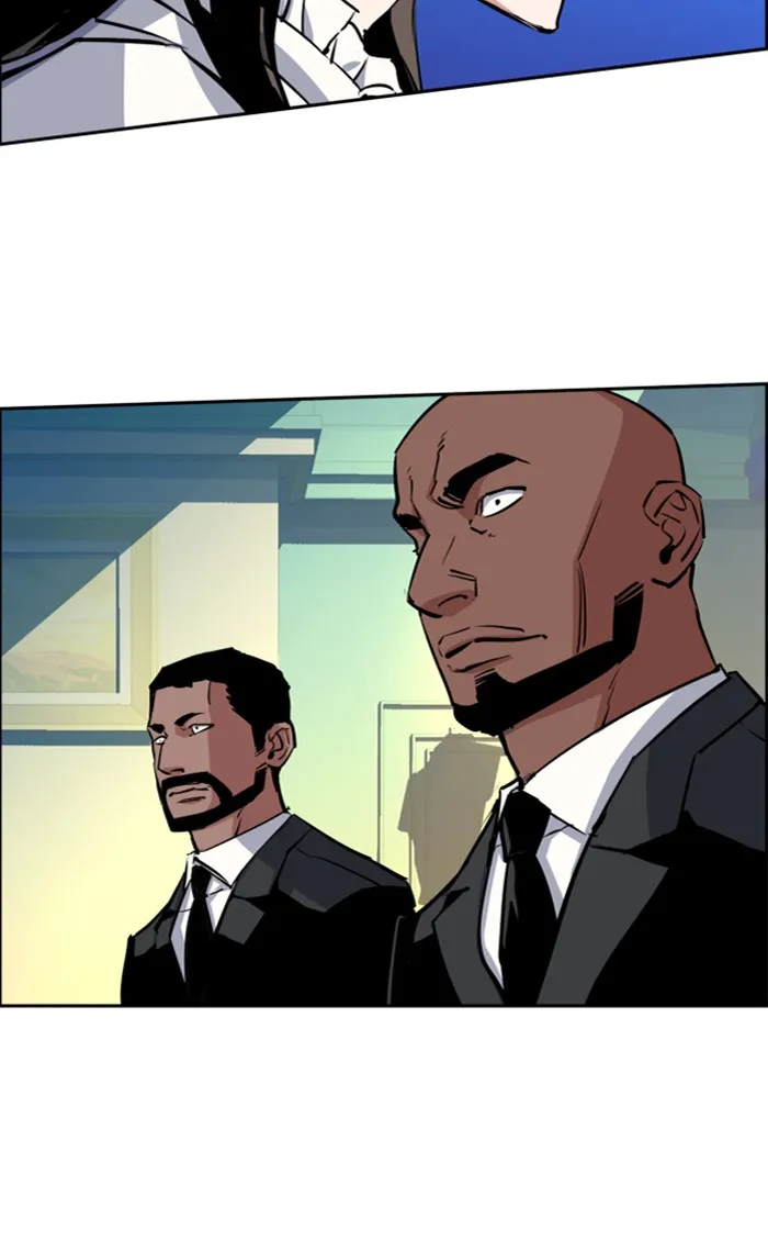 พี่ชายสายบอดี้การ์ด ตอนที่ 72 รูปที่ 116