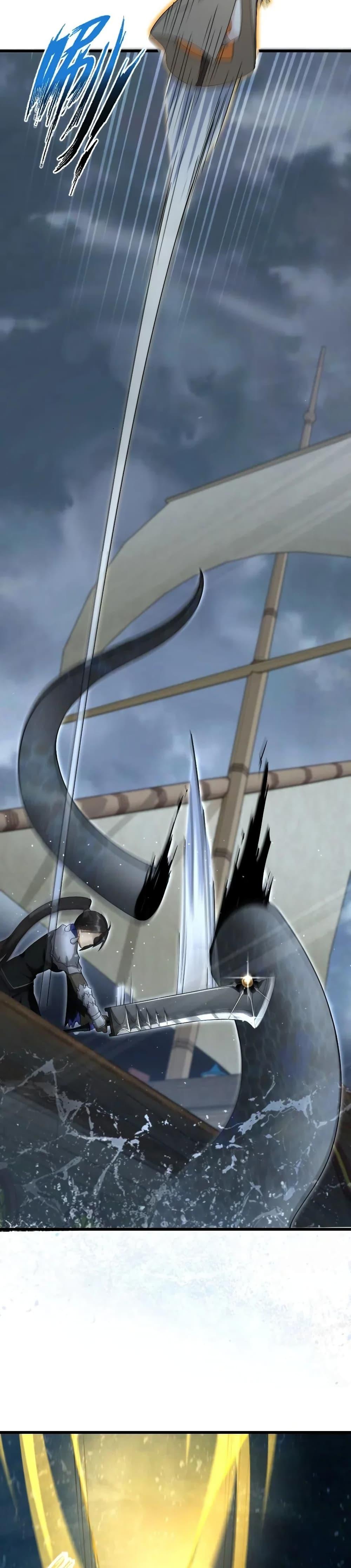 Release That Witch ตอนทื่ 201 รูปที่ 19