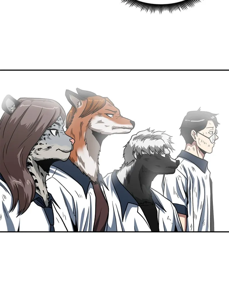 โรงเรียนสัตว์กินเนื้อ ตอนที่ 28 รูปที่ 86