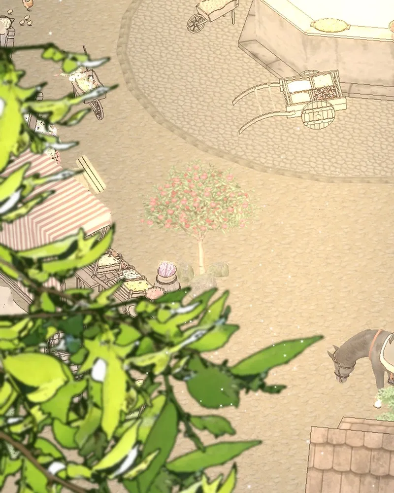 เจ้าหญิงคลั่งแห่งวังหลวง ตอนที่ 120 รูปที่ 115