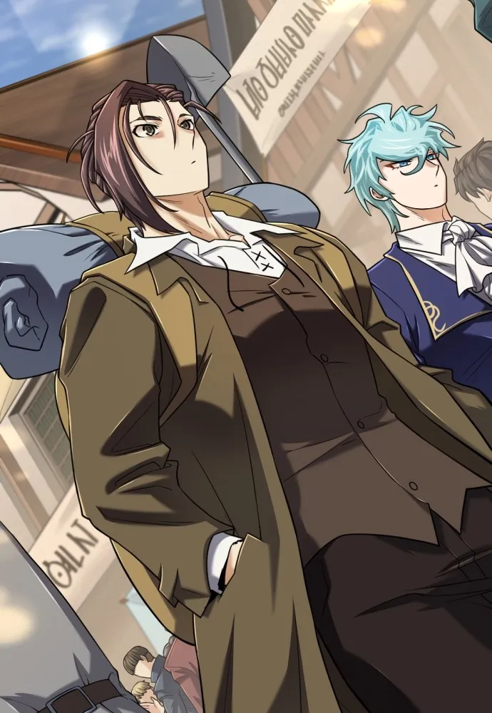 ยอดสถาปนิกผู้พิทักษ์อาณาจักร ตอนที่ 125 รูปที่ 11