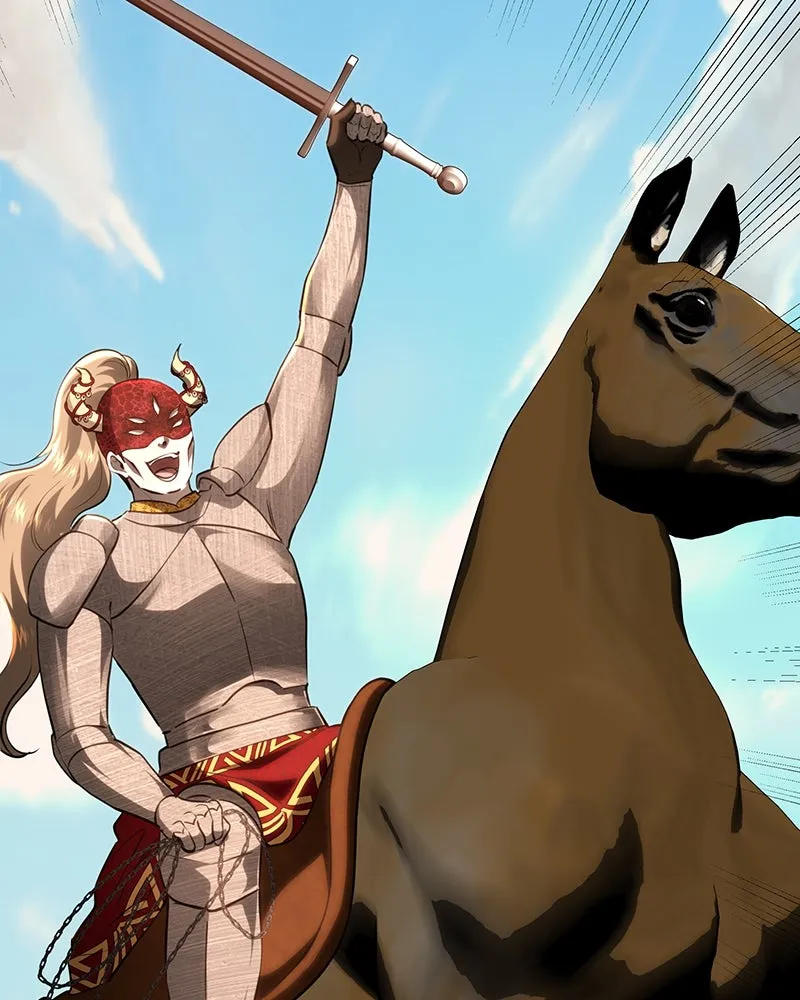 เจ้าหญิงคลั่งแห่งวังหลวง ตอนที่ 113 รูปที่ 52