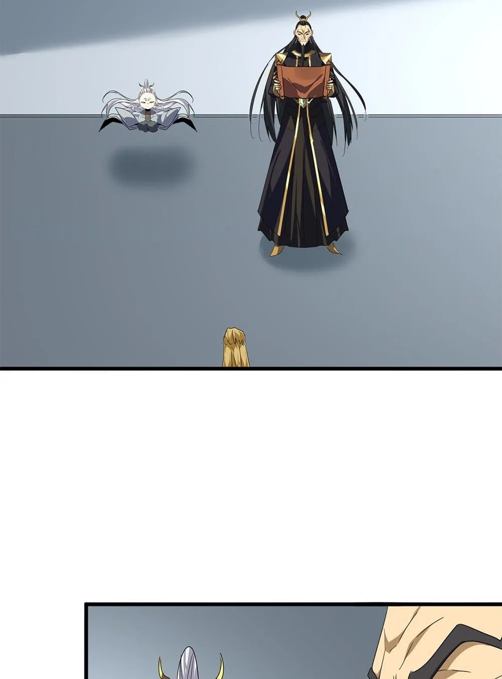 Magic Emperor ราชาจอมเวทย_ ตอนที่ ตอนที่ 739 รูปที่ 52