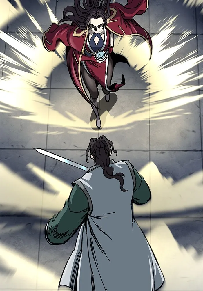 คุณปู่จอมยุทธกับหลานสาวสุดแกร่ง ตอนที่ 12 รูปที่ 92