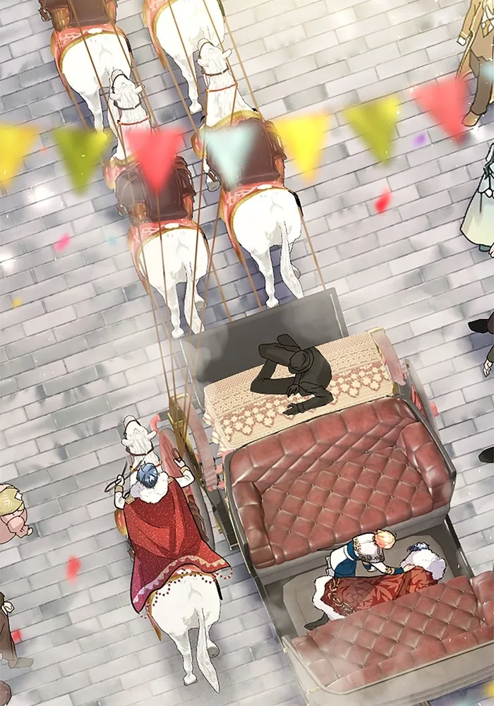 คุณหนูย้อนเวลามาเป็นอัศวิน ตอนที่ 89 รูปที่ 74