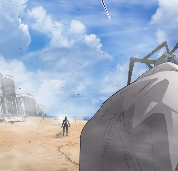 ยุคแห่งยอดมนุษย์ ตอนที่ 30 รูปที่ 83