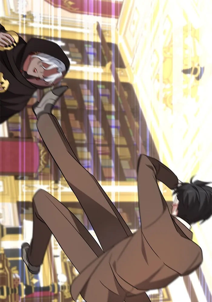 อะคาเดมีนี้เห็นทีจะเจ๊ง ตอนที่ 6 รูปที่ 119