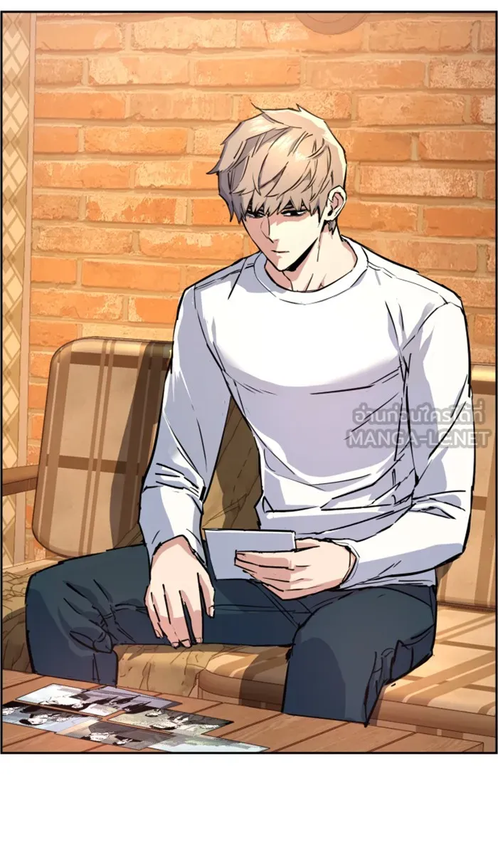 พี่ชายสายบอดี้การ์ด ตอนที่ 101 รูปที่ 39