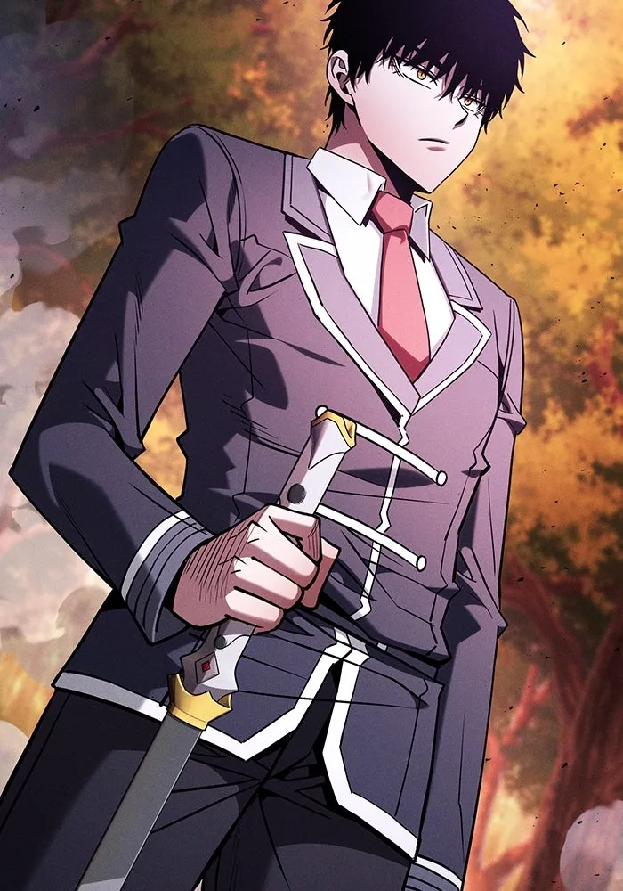 นักดาบอัจฉริยะจากอะคาเดมี ตอนที่ 100 รูปที่ 97