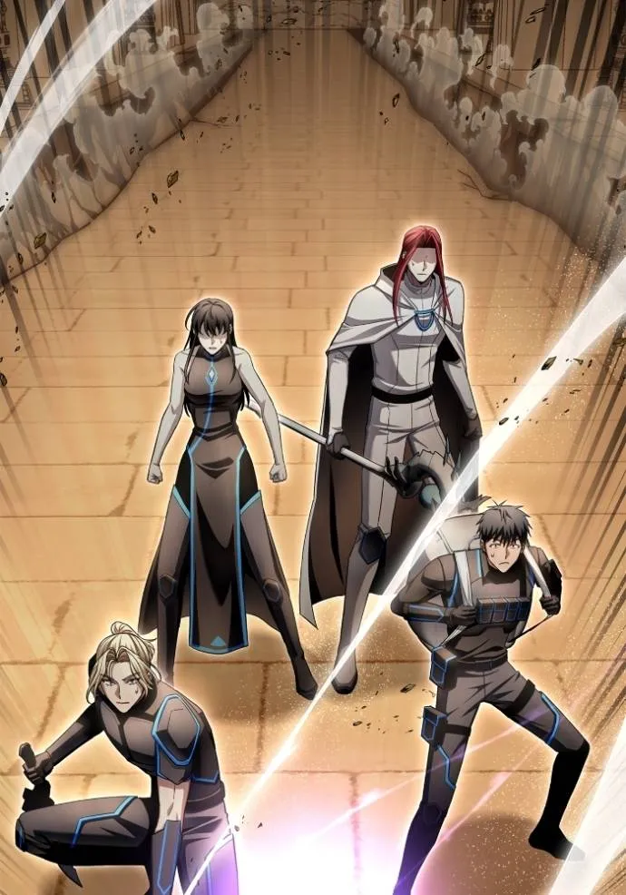 เกมของยอดมนุษย์ ตอนที่ 137 รูปที่ 140