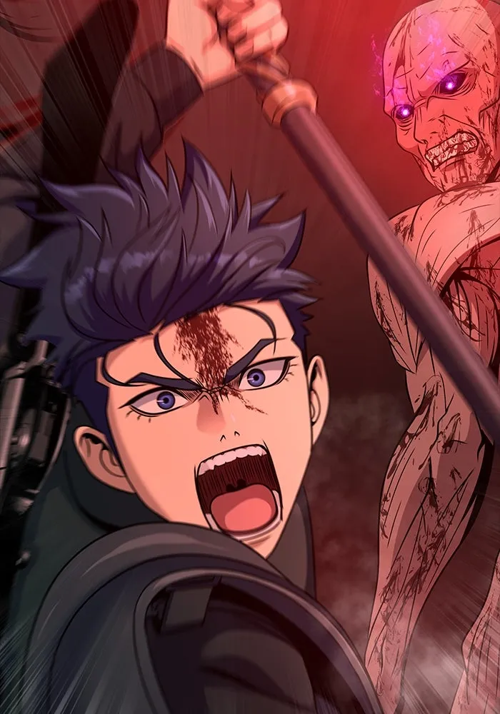 เพลเยอร์นักกินเหล็ก ตอนที่ 31 รูปที่ 116