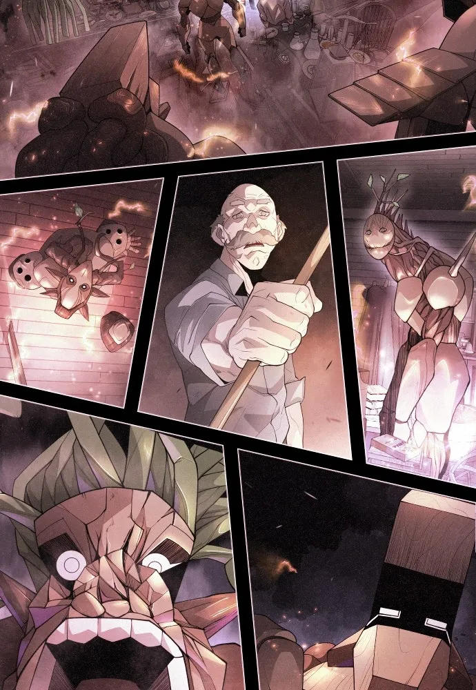 ยุคแห่งยอดมนุษย์ ตอนที่ 84 รูปที่ 136