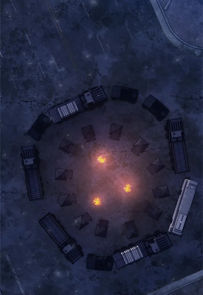 Zombie X Slasher ตอนที่ 24 รูปที่ 124