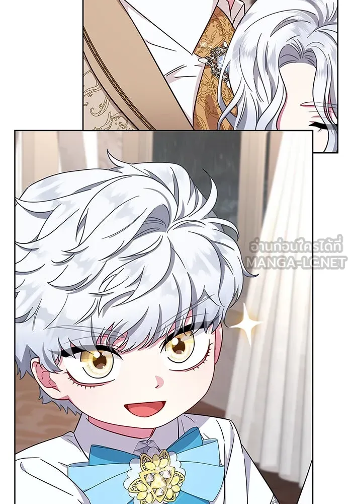 ฉันกลายเป็นแม่พระเอกนิยายจอมเสเพล ตอนที่ 20 รูปที่ 93