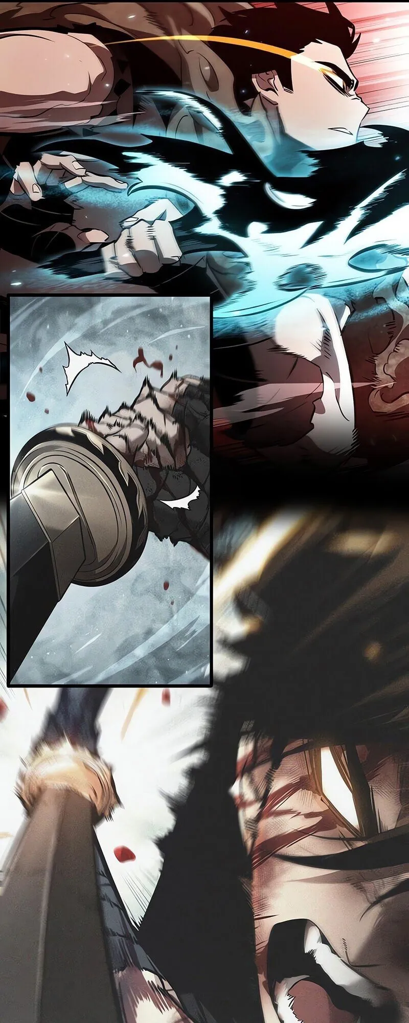 The World After the end โลกหล_งการล_มสลาย ตอนที่ ตอนที่ 193 รูปที่ 42