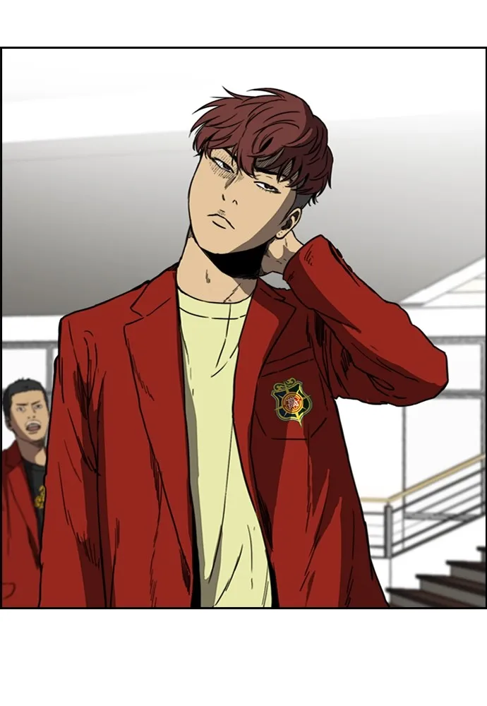 ปั่นสู้ฝันbrWind Breaker ตอนที่ 82 รูปที่ 23