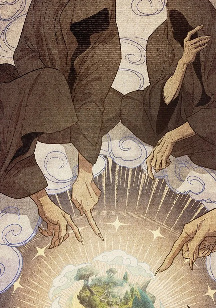 My S-Class Hunters ตอนที่ 86 สัญญาต้องคำสาป รูปที่ 83