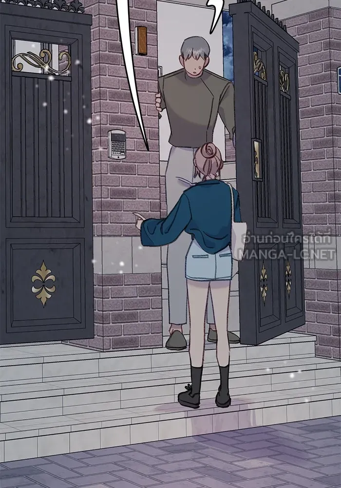 รักน้ำ รักปลา รักเธอนะ ตอนที่ 37 ปลาถูกจู่โจม รูปที่ 78