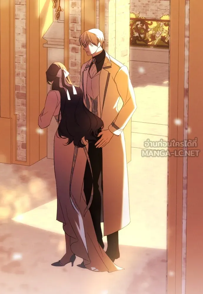 ฉันจะจีบท่านดยุกแดนเหนือ ตอนที่ 64 รูปที่ 105