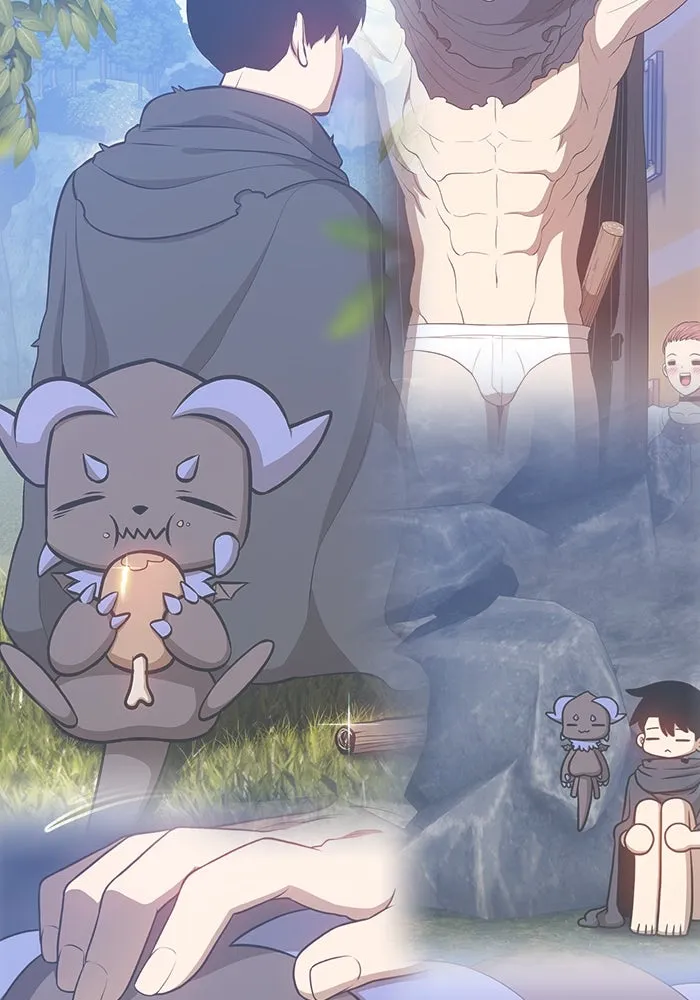 +99 ท่อนไม้พร้อมบวก ตอนที่ 60 ดิเมนชันอีตเตอร์ (8) รูปที่ 461