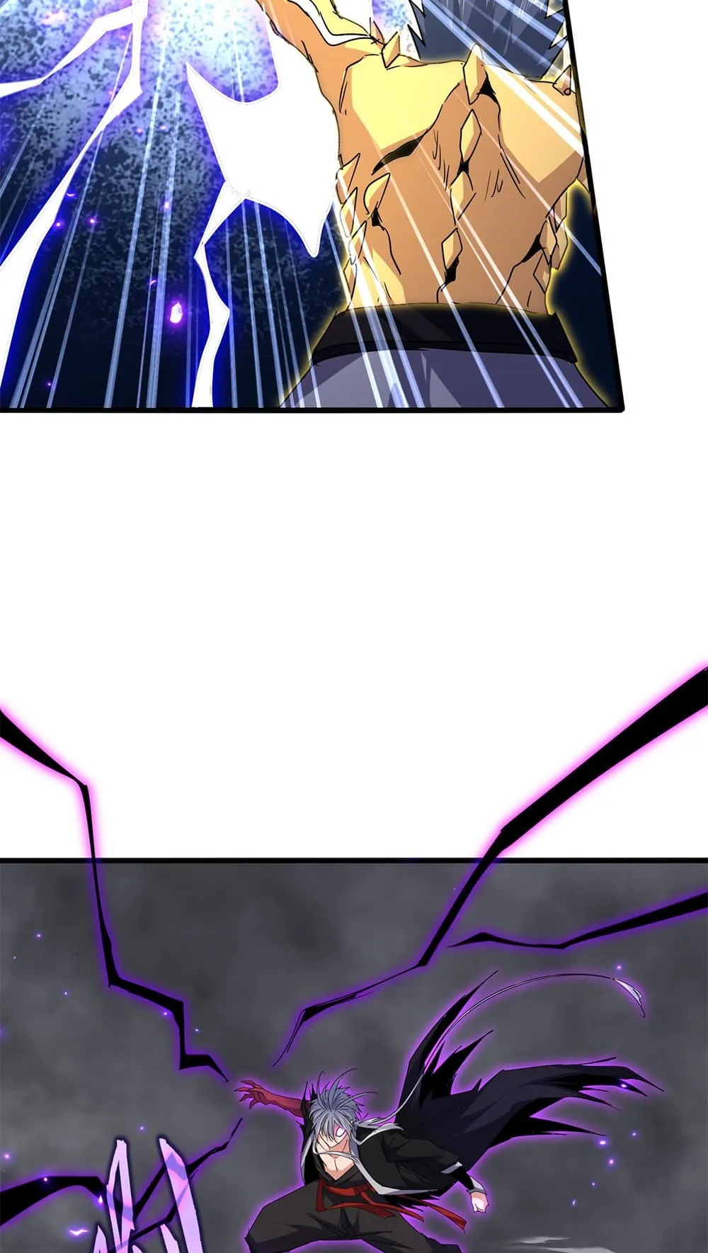 Magic Emperor ราชาจอมเวทย_ ตอนที่ ตอนที่ 730 รูปที่ 54