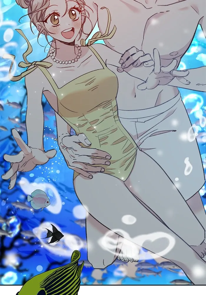 รักน้ำ รักปลา รักเธอนะ ตอนที่ 59 ปลาเป็นหนึ่งเดียวกัน รูปที่ 52