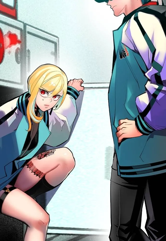 Jungle Juice ตอนที่ 121 รูปที่ 137