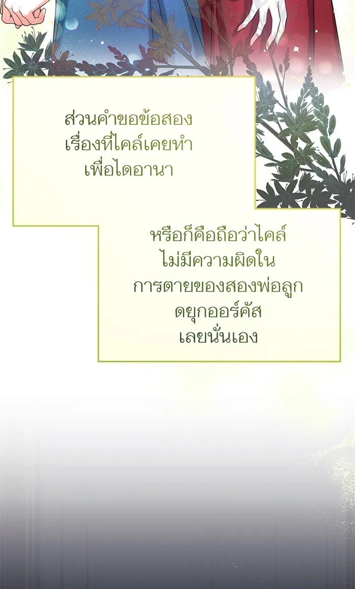 แด่ตัวละครโปรดที่ถูกทิ้ง ตอนที่ 23 รูปที่ 77