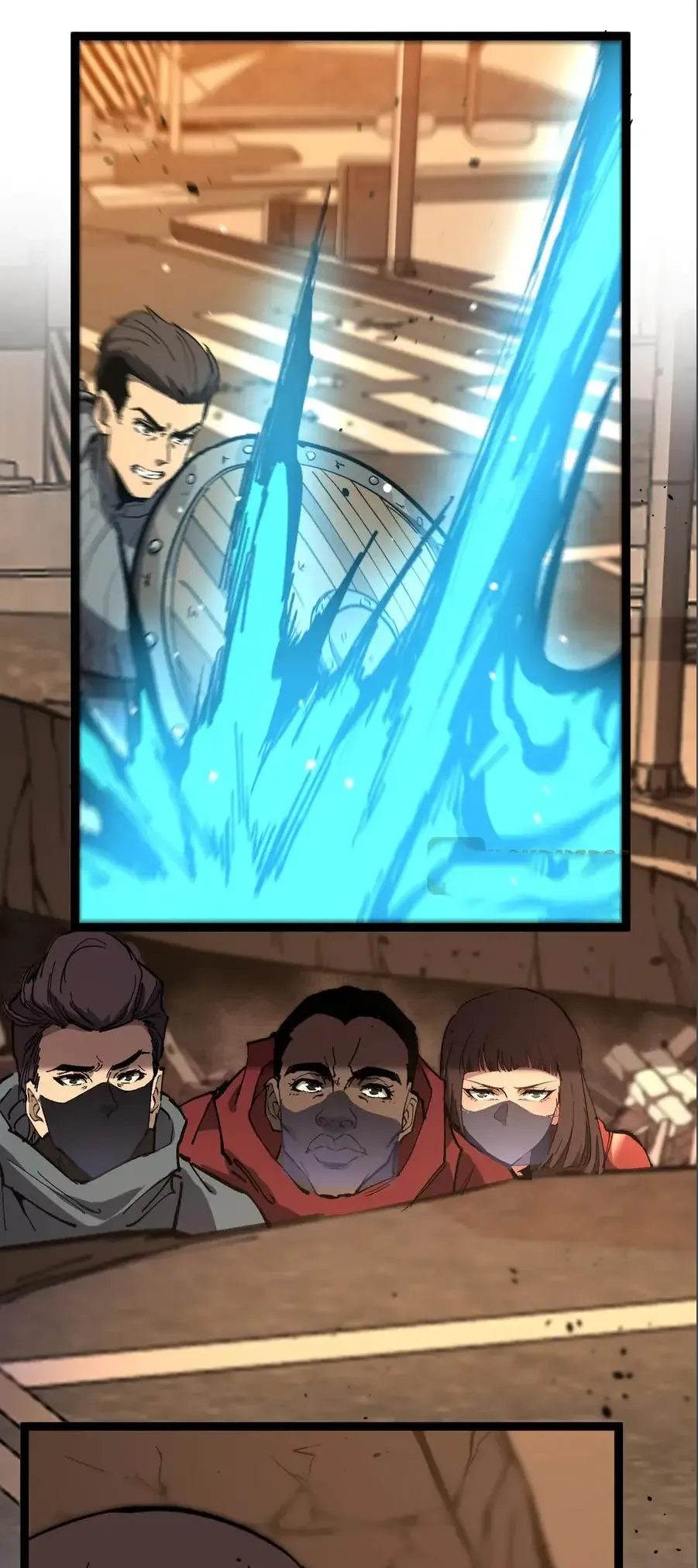 God-level Assassin_ I Am the Shadow น_กฆ_าระด_บเทพ ข_าค_อเงาม_ด ตอนที่ ตอนที่ 38 รูปที่ 25