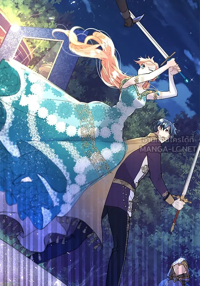 คุณหนูย้อนเวลามาเป็นอัศวิน ตอนที่ 45 รูปที่ 99